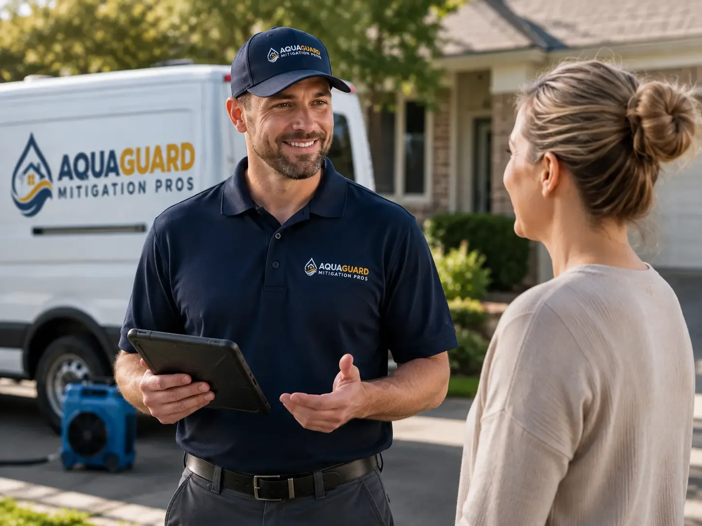 Water Damage Mitigation Hinton, IA FAQs
